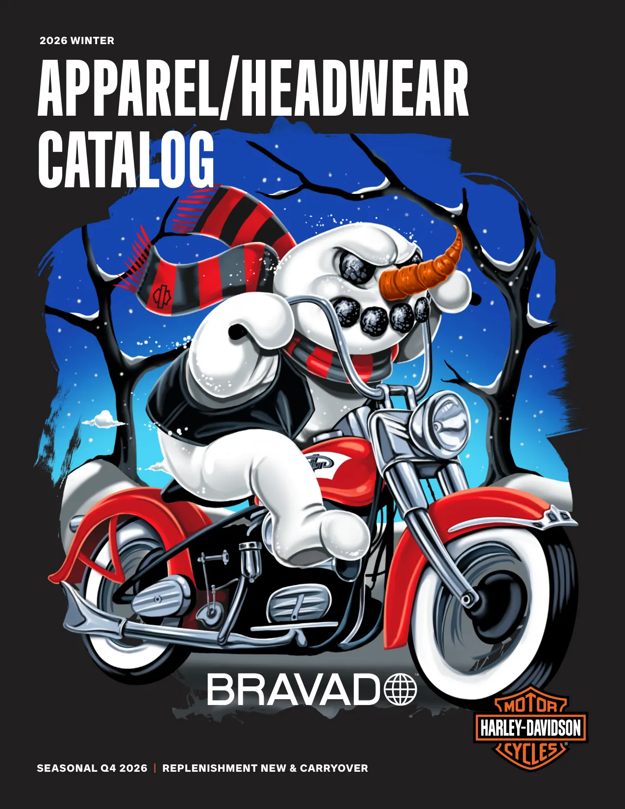 Catalogue cover